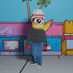 SupDuckVX 1783