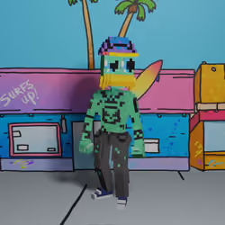 SupDuckVX 7903