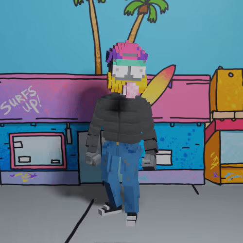 Supducksvx