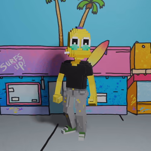 SupDuckVX 5433