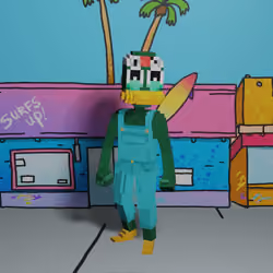 SupDuckVX 1713