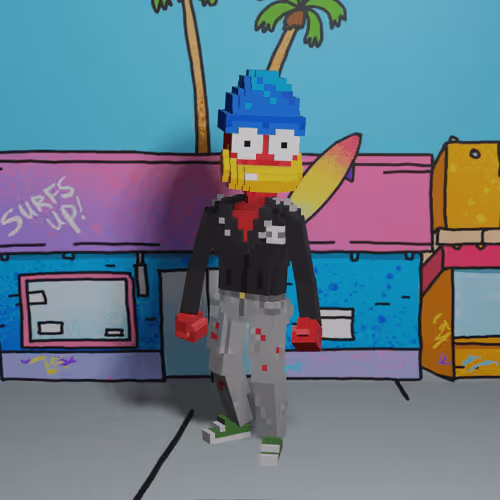 Supducksvx