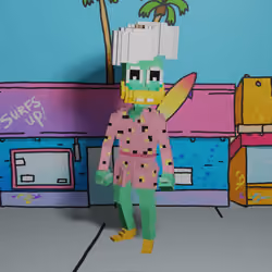 SupDuckVX 5286