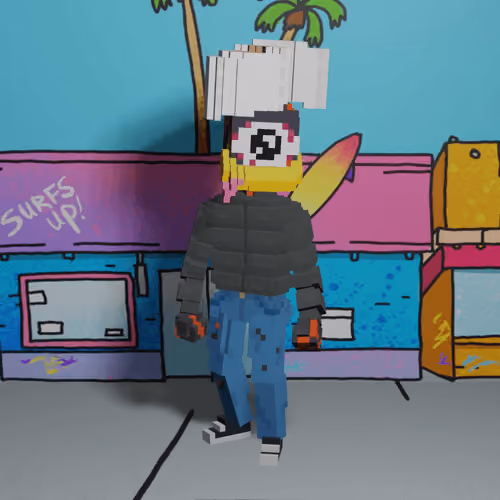 SupDuckVX 5932