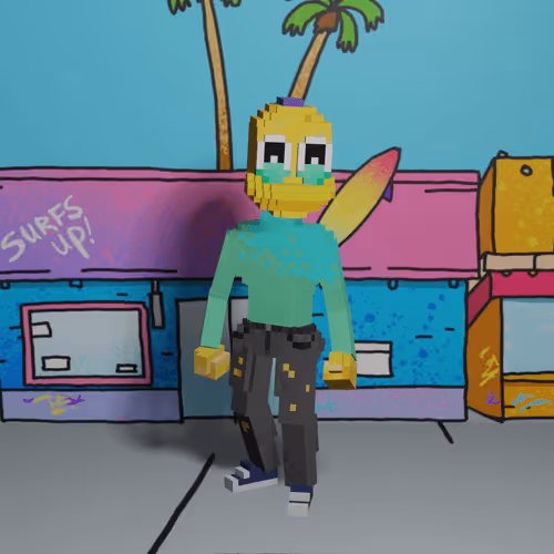 Supducksvx