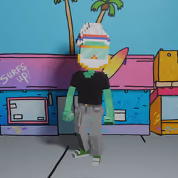SupDuckVX 3286