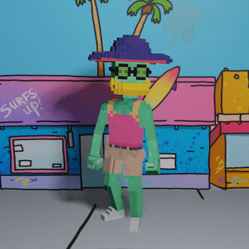 SupDuckVX 141