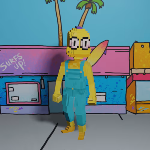 Supducksvx