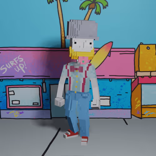 Supducksvx