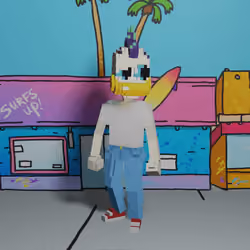 SupDuckVX 3711