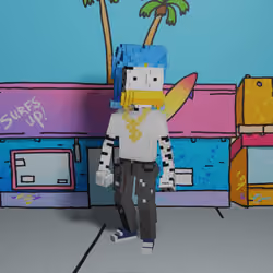 SupDuckVX 8747