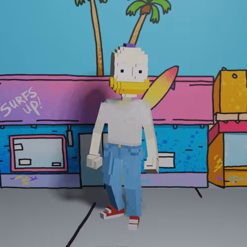 Supducksvx