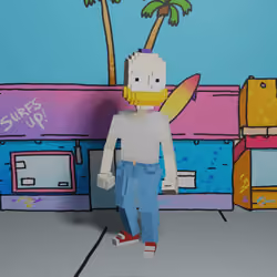 SupDuckVX 250