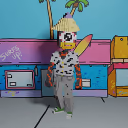 SupDuckVX 221