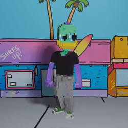 SupDuckVX 234