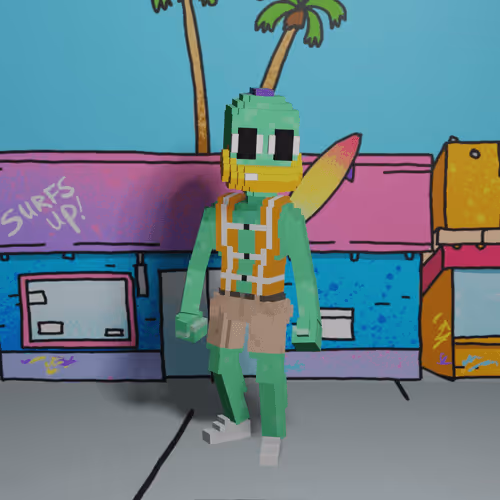 Supducksvx
