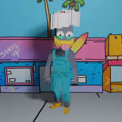 SupDuckVX 6542