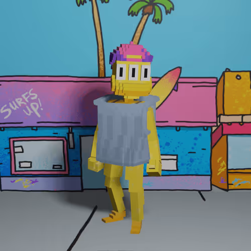 Supducksvx