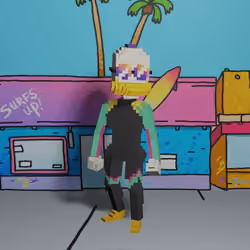 SupDuckVX 137