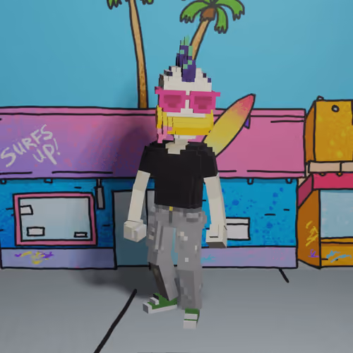 SupDuckVX 6635