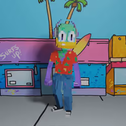 SupDuckVX 1356