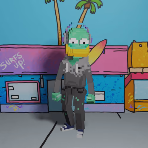 SupDuckVX 3038