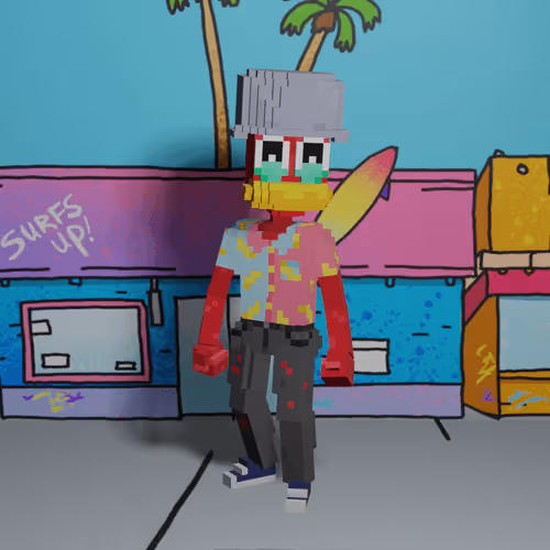 SupDuckVX 9010
