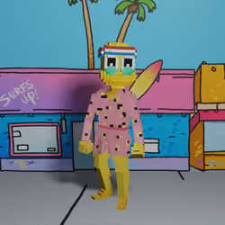 SupDuckVX 456