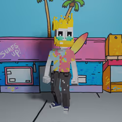 6799