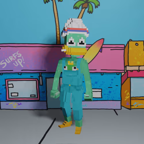 Supducksvx