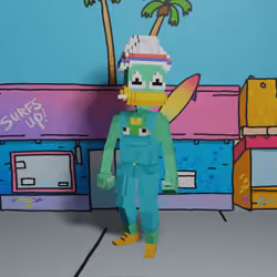 SupDuckVX 3072