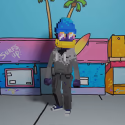 SupDuckVX 9317