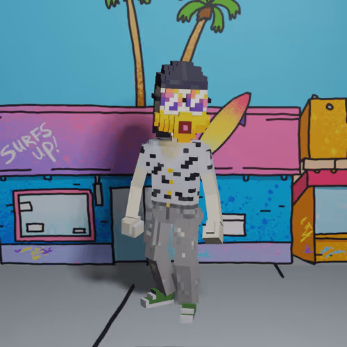 SupDuckVX 4742