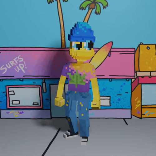 SupDuckVX 3997