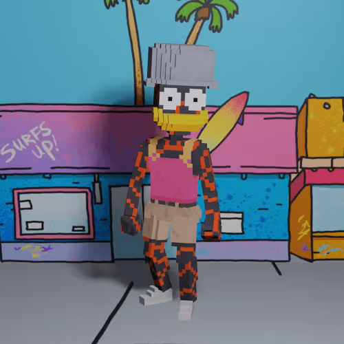 SupDuckVX 5541