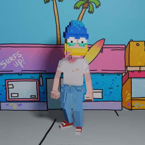 SupDuckVX 2534