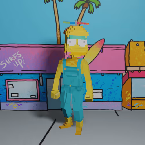 SupDuckVX 11