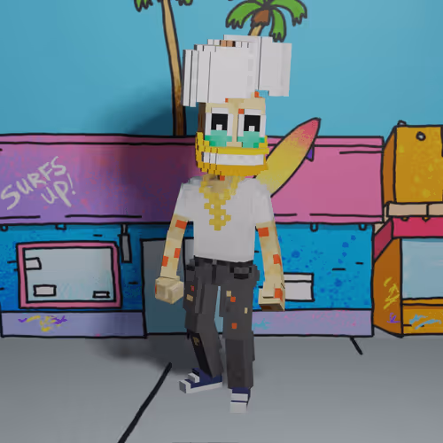 SupDuckVX 2453