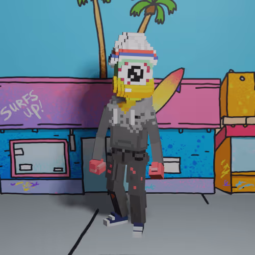 Supducksvx