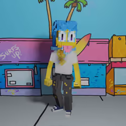 SupDuckVX 9846