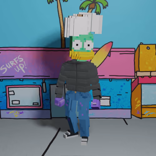 SupDuckVX 8914