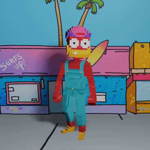SupDuckVX 3099
