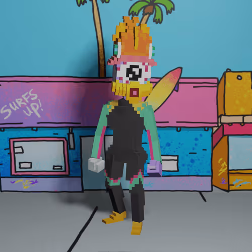 SupDuckVX 244