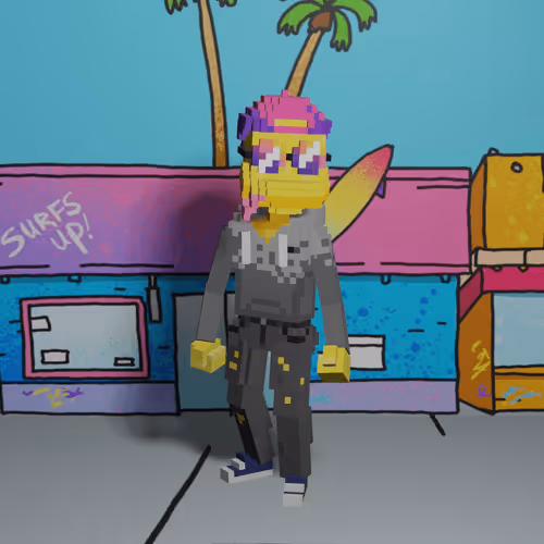 Supducksvx