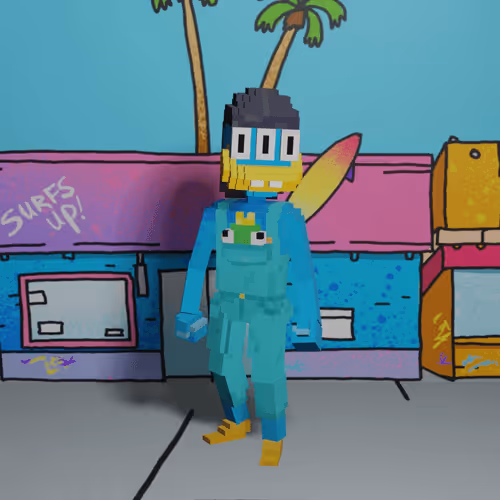 SupDuckVX 7956