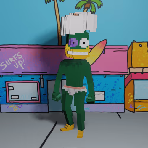 Supducksvx