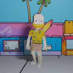 SupDuckVX 7863