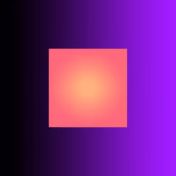 Gradient Square #81