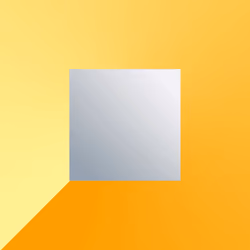 Gradient Square #709