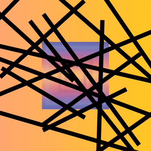 Gradient Square #700